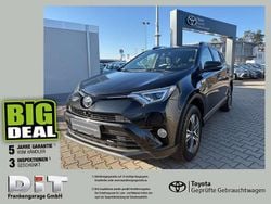 Mysticschwarz mica metallic Gebraucht 2016 Toyota RAV4 Executive SUV | 15.790 € (Fairer Preis)