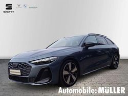 Blau Gebraucht 2025 Audi A5 S-Line Kombi | 46.990 € (Superpreis)