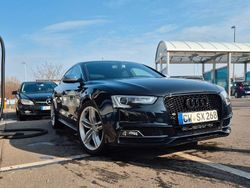Schwarz Gebraucht 2013 Audi S5 Sportback Sport Kleinwagen | 22.898 € (Superpreis)