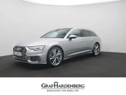 Silber Neu 2025 Audi A6 S-Line Kombi | 83.693 € (Fairer Preis)