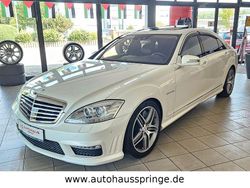 Weiß Gebraucht 2012 Mercedes S63 AMG AMG Limousine | 49.990 €