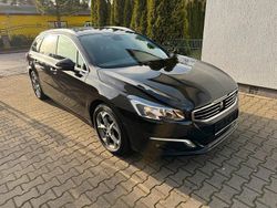 Braun Gebraucht 2015 Peugeot 508 Kombi | 5.800 € (Guter Preis)