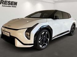 Weiss Neu 2025 Kia EV4 GT-Line Kleinwagen | 50.980 € (Etwas zu teuer)