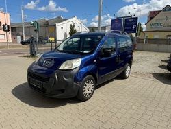 Blau Gebraucht 2010 Peugeot Bipper Van | 1.999 € (Guter Preis)