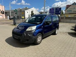 Blau Gebraucht 2010 Peugeot Bipper Van / Kleinbus | 1.999 € (Superpreis)