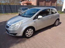 Silber Gebraucht 2008 Opel Corsa Edition Limousine | 3.495 € (Fairer Preis)