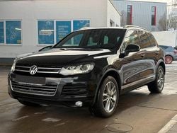 Schwarz Gebraucht 2012 VW Touareg R-line SUV | 12.499 € (Guter Preis)