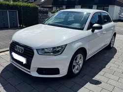 Weiß Gebraucht 2015 Audi A1 Sportback Kleinwagen | 9.988 € (Guter Preis)