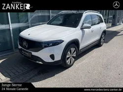 Unilack polarweiß Gebraucht 2024 Mercedes EQB350 SUV | 39.400 € (Superpreis)