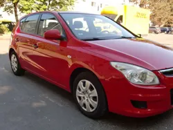 Rot Gebraucht 2008 Hyundai i30 Comfort Limousine | 1.099 € (Superpreis)