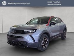 Kontrast grau metallic Gebraucht 2024 Opel Mokka SUV | 22.950 € (Etwas zu teuer)