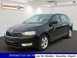Schwarz Gebraucht 2013 Skoda Rapid Ambition Limousine | 3.899 € (Guter Preis)