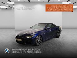 Blau Gebraucht 2023 BMW M440 M Sport Limousine | 69.111 €