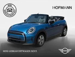 Island blue metallic Gebraucht 2022 Mini Cooper Cabriolet Classic Cabrio | 25.890 € (Fairer Preis)