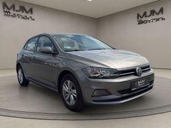 Grau Gebraucht 2019 VW Polo Comfortline Kleinwagen | 10.890 € (Superpreis)