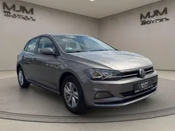 Grau Gebraucht 2019 VW Polo Comfortline Kleinwagen | 12.490 € (Guter Preis)