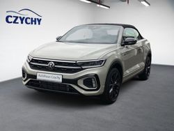 Grau Neu 2025 VW T-Roc Cabriolet Karmann Cabrio | 46.580 €