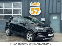 Schwarz Gebraucht 2018 Opel Mokka X Innovation SUV | 11.900 € (Guter Preis)