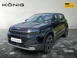 Schwarz Gebraucht 2023 Jeep Avenger Altitude SUV | 22.989 € (Etwas zu teuer)