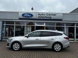 Silber Gebraucht 2022 Ford Focus Titanium X Kombi | 19.890 € (Etwas zu teuer)