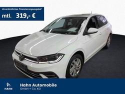 Pure white Gebraucht 2022 VW Polo Style Limousine | 19.730 € (Fairer Preis)