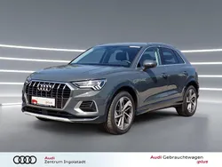 Nanograu metallic Gebraucht 2025 Audi Q3 Advanced Plus SUV | 38.950 € (Fairer Preis)