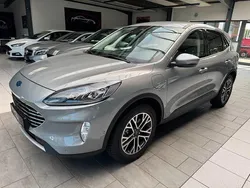Silber Gebraucht 2021 Ford Kuga Titanium X SUV | 21.900 € (Superpreis)
