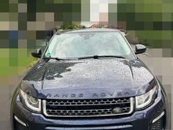 Blau Gebraucht 2019 Land Rover Range Rover evoque Black Edition SUV | 25.500 € (Fairer Preis)