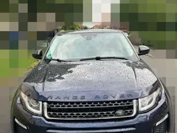 Blau Gebraucht 2019 Land Rover Range Rover evoque Black Edition SUV | 25.500 € (Fairer Preis)