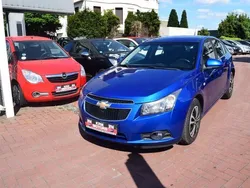 Blau Gebraucht 2012 Chevrolet Cruze LTZ Kleinwagen | 5.490 € (Etwas zu teuer)