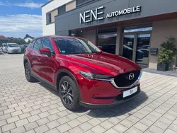 Rot Gebraucht 2018 Mazda CX-5 Sports-Line SUV | 17.700 € (Fairer Preis)