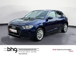 Navarrablau metallic Gebraucht 2024 Audi A1 Advanced Kleinwagen | 21.990 € (Guter Preis)