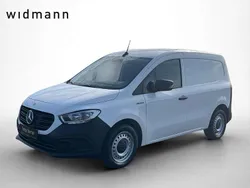 Arktikweiss Gebraucht 2024 Mercedes eCitan Van / Kleinbus | 17.672 € (Superpreis)