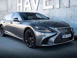 Lexus LS500