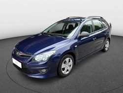 Blau Gebraucht 2010 Hyundai i30 Kombi | 3.950 € (Fairer Preis)