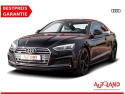 Schwarz (metallic) Gebraucht 2016 Audi Coupé S-Line Coupé | 25.990 €