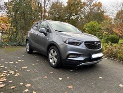 Grau Gebraucht 2019 Opel Mokka X Innovation SUV | 15.200 € (Guter Preis)