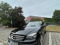 Schwarz Gebraucht 2009 Mercedes CLC180 Kleinwagen | 6.200 € (Fairer Preis)
