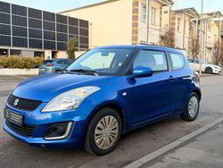 Blau Gebraucht 2014 Suzuki Swift Basic Kleinwagen | 3.990 € (Superpreis)