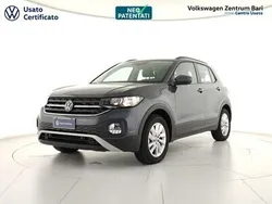 Grigio Gebraucht 2023 VW T-Cross Style SUV | 21.800 € (Guter Preis)