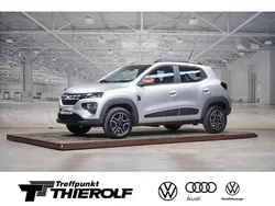 Diamantsilbergrau Gebraucht 2024 Dacia Spring Extreme Kleinwagen | 13.980 €