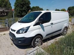 Weiß Gebraucht 2018 Ford Transit Custom Van / Kleinbus | 11.700 € (Guter Preis)