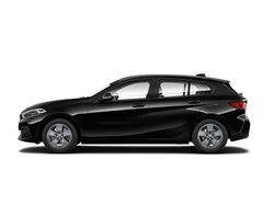 Schwarz Gebraucht 2022 BMW 118 Advantage Kleinwagen | 19.900 € (Fairer Preis)