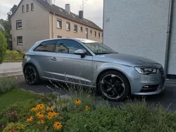 Silber Gebraucht 2016 Audi A3 S-Line Limousine | 14.800 € (Guter Preis)