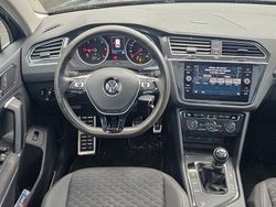 Grau Gebraucht 2018 VW Tiguan Join SUV | 18.900 € (Superpreis)