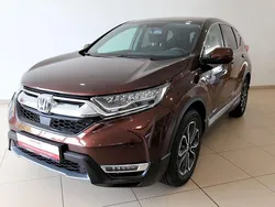 Braun Gebraucht 2023 Honda CR-V Hybrid SUV | 32.490 €