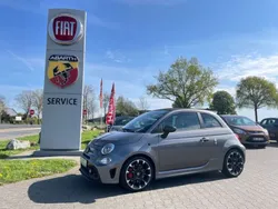 Grau Gebraucht 2019 Abarth 595C Competizione Cabrio | 25.290 € (Fairer Preis)