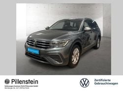 Grau Gebraucht 2024 VW Tiguan Allspace Life SUV | 34.612 € (Fairer Preis)