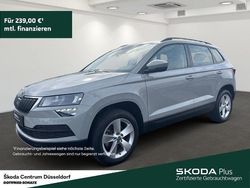 Grau Gebraucht 2021 Skoda Karoq Comfort SUV | 23.760 € (Guter Preis)