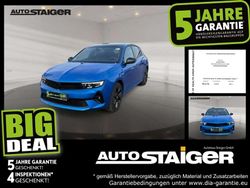 Blau/typ aussenverkleidung metallic Gebraucht 2023 Opel Astra Limousine | 23.990 € (Superpreis)